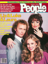 组图：泰勒14次登《人物》封面 映射一生光芒