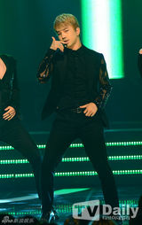 组图：韩团EXO等《MCD》劲舞 SISTAR夺冠