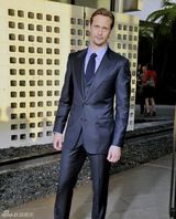 组图：盘点亚历山大-斯卡斯加德十佳西装造型