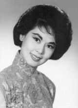 组图：邵氏黄梅调电影成时代记忆 老牌女星云集