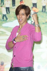 组图：罗志祥取消赴日宣传 曾幻想当周慧敏男友