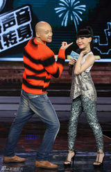 组图：《好声音》电影发布 吴莫愁回应吸金过亿