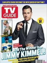 组图：主持人吉米-坎摩尔恶搞艾美奖热门剧集