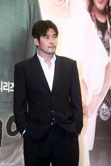 高清组图：安七炫新剧《完美结局》制作发布会