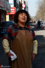 组图：《推拿》濮存昕李菁菁上演患难情