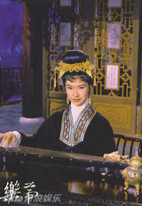 组图：邵氏黄梅调电影成时代记忆 老牌女星云集