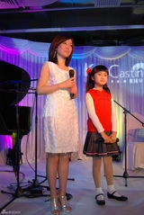 幻灯：巫慧敏新专辑发行 世博会与日本音乐人合作