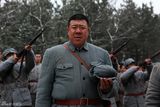 组图：《狂飙支队》秦卫东本色出演获好评