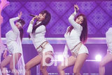 组图：韩团SJ-M首登MCD舞台 SISTAR19性感回归