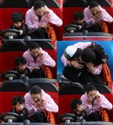 盘点图：谢霆锋一家四口“全家福” 一颦一笑爱意浓