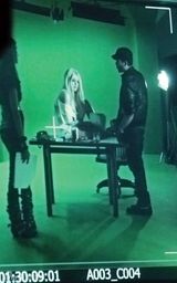 幻灯图集：林赛-罗韩拍名品时尚广告 坐牢不减人气