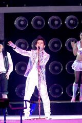 幻灯图集：周杰伦台北演唱会 蔡依林登台贴身热舞