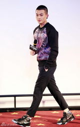 组图：《救火》谢霆锋挺票房 欧豪同台谢提携