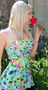 组图：乌克兰真人芭比瓦莱里娅300张美图集锦