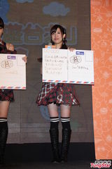 组图：AKB48访台推介旅游 靓丽裙装青春可爱