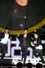 高清组图：09无线咪咕汇现场 李宇春莫文蔚精彩演出