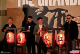 组图：《宗师》台北造势 梁朝伟自曝泪洒试映会