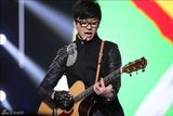 组图：中国好声音南昌开唱冬夜劲热