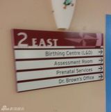 组图：陈豪加拿大陪伴陈茵媺 产检医院绝密曝光