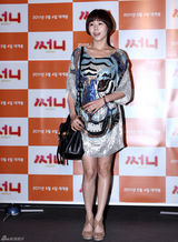 高清图：崔智友李泰兰赵权等众星助阵韩片VIP首映