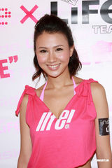 高清组图：五靓模写真集发布 只是玩概念没意识不良