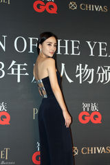 组图：GQ年度盛典成星光之夜 群星大咖云集