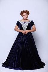 组图：大咖秀谢娜饰茜茜公主 沈凌变紫霞仙子