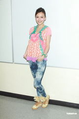 高清组图：诸葛梓岐高海宁助阵《魔法擂台》录影 