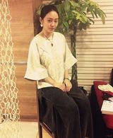 组图：传媒大学校花照片曝光 长相清纯似张柏芝