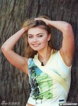 组图：普京绯闻女友艺术体操女皇卡巴耶娃美图