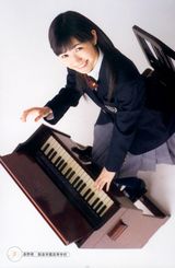 AKB渡边麻友海量制服写真 笑容清纯青春无敌