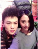 组图：平安女友朱洁静美图 温婉端庄