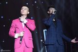 组图：快男深圳演出落幕 华晨宇再夺城市之星