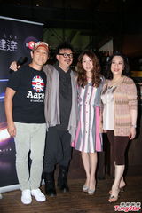 组图：李健达自资出碟 郑敬基撑旧爱邓萃雯