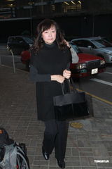 组图：邓光荣头七祭奠仪式 张学友陈宝珠等好友出席