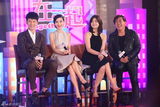 组图：电影《在一起》首映 发布海报及预告