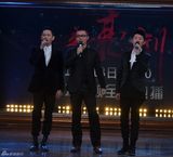 组图：《新亮剑》黄志忠任泉果静林三雄献歌