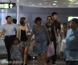 组图：吉克隽逸男友正面照曝光 好声音前已相恋