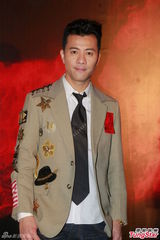 组图：薛凯琪狮子头造型吸睛 郑欣宜承认有新欢