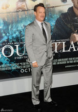 组图：《云图》好莱坞首映 贝瑞性感周迅素雅亮相