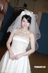 组图：《法证先锋III》试造型 佘诗曼遗憾缺席