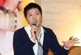 高清图：《富翁的诞生》制作发表会 众主创出席