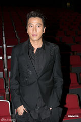 组图：邵逸夫亮相台庆 林峰吴卓羲否认因钟嘉欣反目