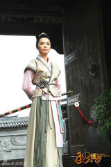 组图：电视剧《龙门镖局》精彩剧照