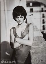 组图：约翰尼-德普与第七任女友凡妮莎(1998－2012)