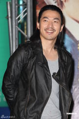 高清组图：《艋舺耀辉》与影迷同乐 收视破五就跳河