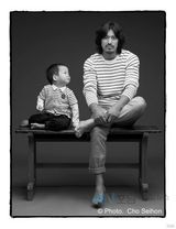 新浪韩娱父亲节策划：谁是超级明星奶爸？