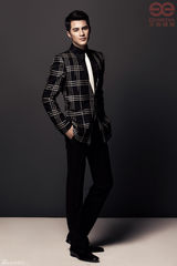 组图：李宇春魏晨领衔天娱大片 2013快男显朝气