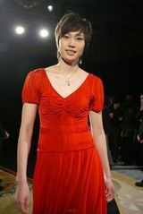 组图：2012《BQ》红人榜之体育红人