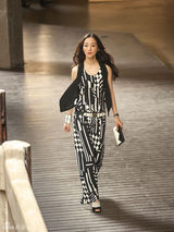 组图：韩雪推个人APP 演绎都市熟女时尚街拍